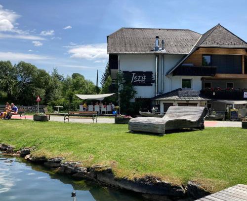 Mariahof Hotel | Jerà am Furtnerteich Hotel-Ristorante&Relax