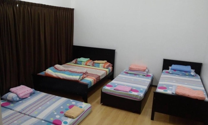 Kampung Sungai Nibong House | Jerejak Villa