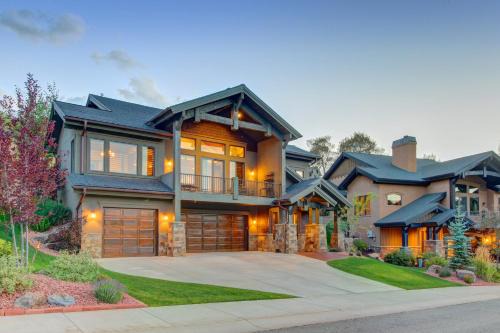 Summit Park House | Jeremy Ranch House