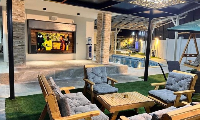 Jericho Villa | Jericho Villa Ghurob Enjoy a pleasant stay
