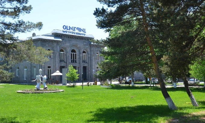 Jermuk Resort | Jermuk Olympia Sanatorium