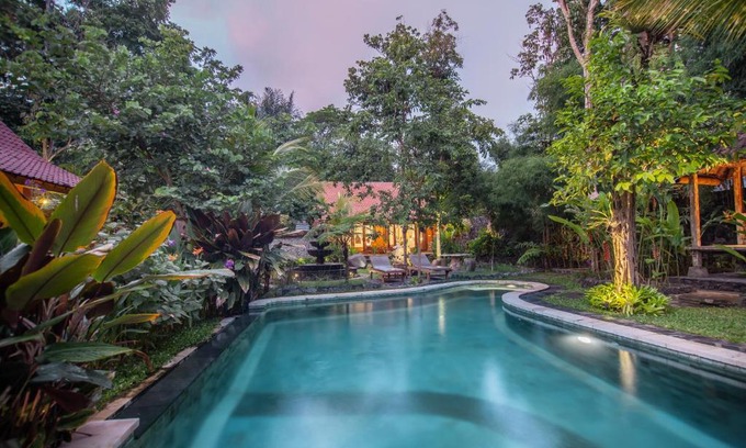 Sambahan Villa | Jero Sebali Villa by Travellink Bali