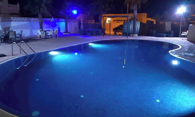 Jeronimo y Avileses y Balsicas de Arriba House | Jeronimo Y Avileses Murcia Bungalow 3 Facades de 75m²