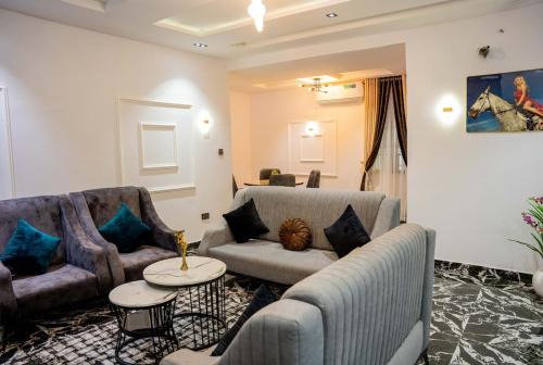 Port Harcourt Apartment | Jesse's Apartment