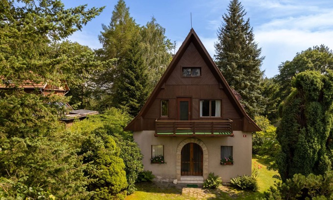 Jestrebice House | Jestřebice 8 by Interhome