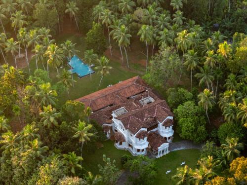 Rambukkana Hotel | Jetwing Wahawa Walauwa, A Luxury Reserve