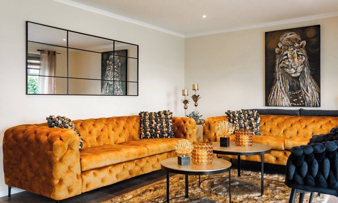 Aschhauserfeld Apartment | Jewel by the sea - Tiger's eye - vacation apartment near the shore of the Zwischenahner Meer