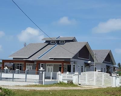 Kampung Bukit Tok Beng House | JF Wadi Sofea Homestay