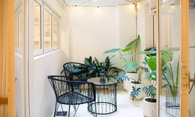 Belgrano Apartment | jh - Creado como un Hotel Boutique