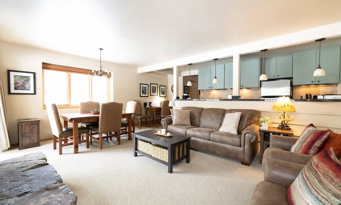 Teton Pines Condo | JHRL - Ponderosa 413, Perfect for a couple
