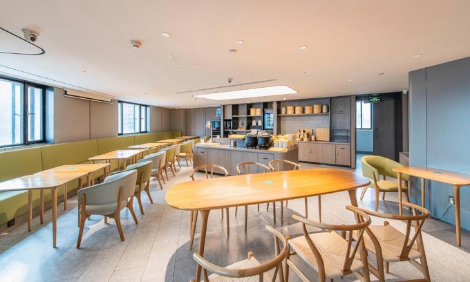 Central Business District Hotel | JI Hotel Shenzhen Expo Center (Huaqiang Bei)