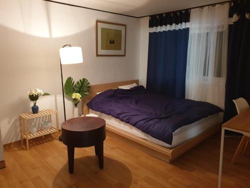 Namgajwa-dong Bed & Breakfast | JIAN Green House