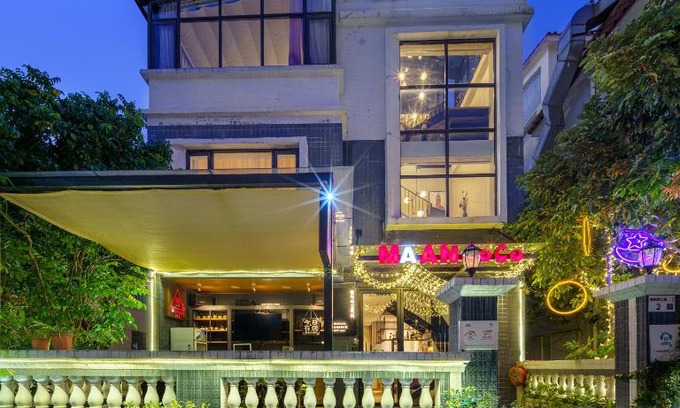 Dapeng House | JiaoChangWei Maan CoCo Travelling With Inn