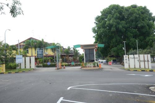 Taman Desa Tebrau House | Jiaxin Homestay - Desa Terbau 家馨民宿