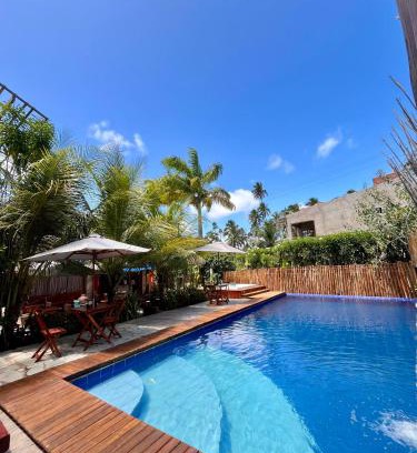 Barra Grande House | Jimbaran Pousada & Bristrot