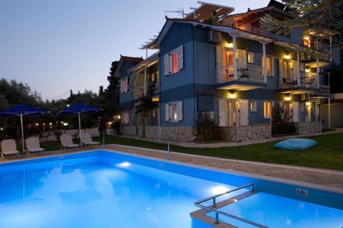 Spanokhorion Apartment | Jimmy's House