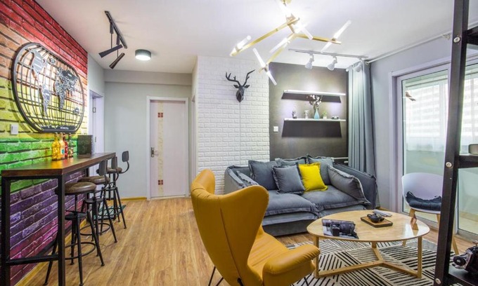 Shizhong Hotel | Jinan Shizhong·Quancheng Square· Locals Apartment 00143630