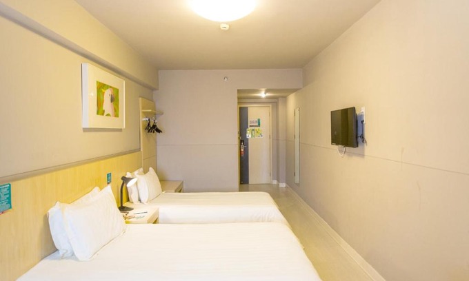 Tieling Hotel | Jinjiang Inn Select Tieling Kaiyuan Xinhua Road
