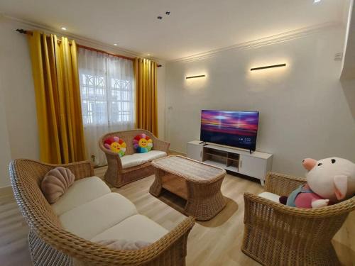Richmond Hill House | Jk Home Borneo 97 18Pax 6BedR 5BathR
