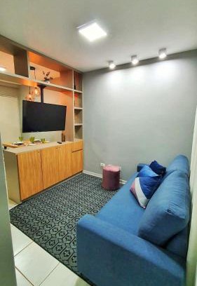 Residencial Itaju III Apartment | JM02 Apto inteiro em condomínio estacionamento e ar condicionado