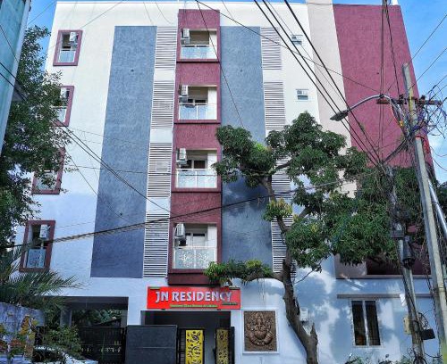 CBI Colony Bed & Breakfast | JN Residency Perungudi