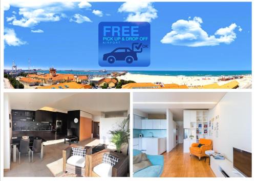 Leixões Apartment | João Beach House