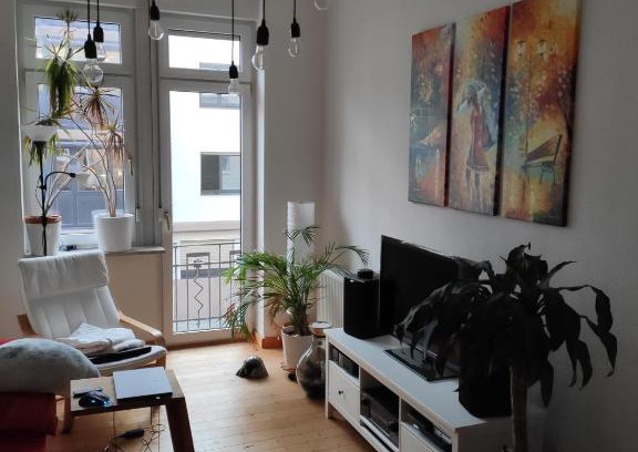 Rheinau Apartment | Joanna Apartment - MA Rheinau 4