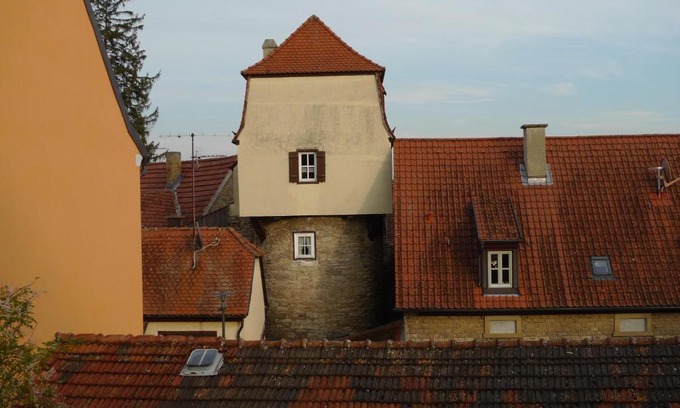 Sulzbach a.Main House | Jocklerturm