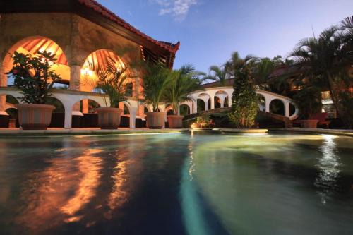 Tulamben Resort | Joe's Diving Bali - Dive Castle "Die Tauchburg"