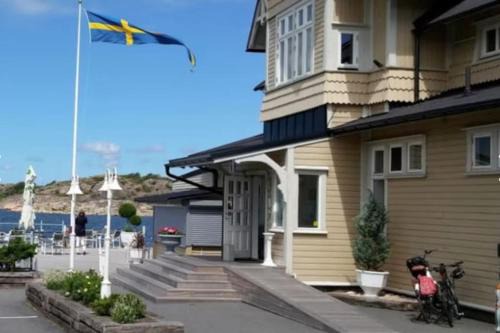Saro Apartment | Johannas ranch lgh ovan stallet