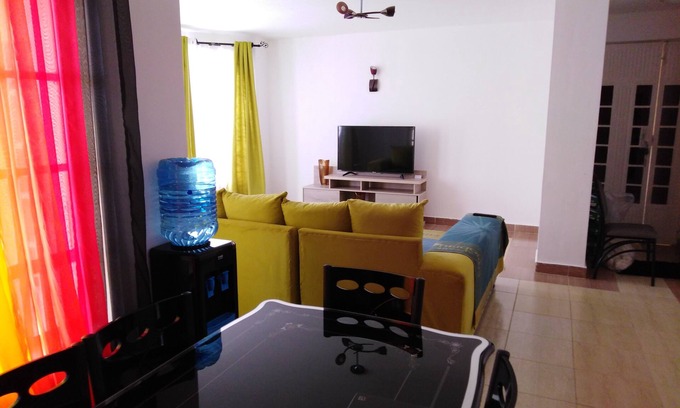 Mlolongo Apartment | Johizcasa JKIA - Unit 1