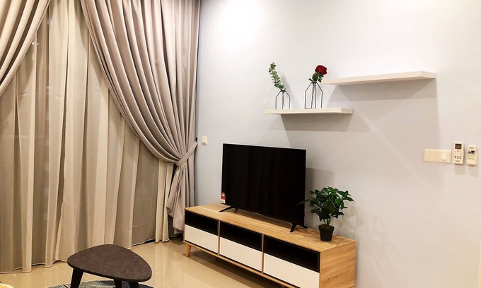 Medini Apartment | Johor homestay apartment