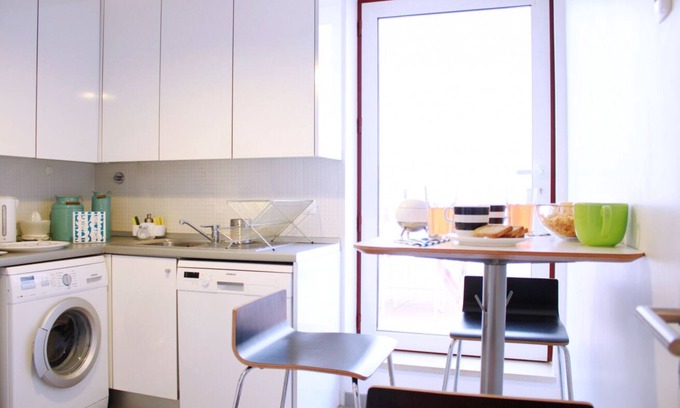 Sao Bento House | JOIVY Cosy apt w/patio near the Botanical Garden