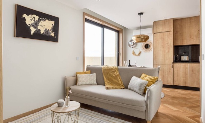 Vila Nova de Gaia Apartment | JOIVY Roof Top Gaia by JOIVY