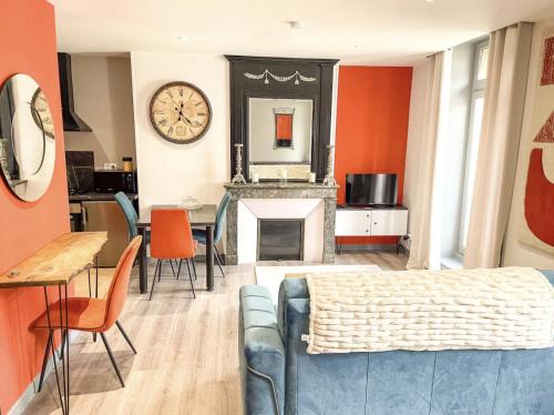 Alencon Apartment | Joli appartement hyper-centre