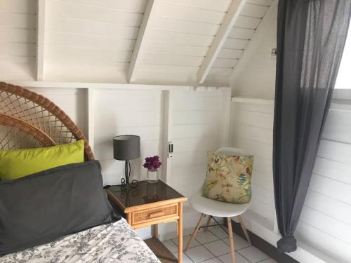 Concordia Apartment | Joli appartement indépendant au calme.