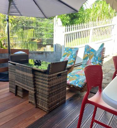 Riviere-Pilote Apartment | Joli appartement