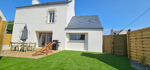 Landeda House | Jolie maison entièrement rénovée proche du bourg et des plages