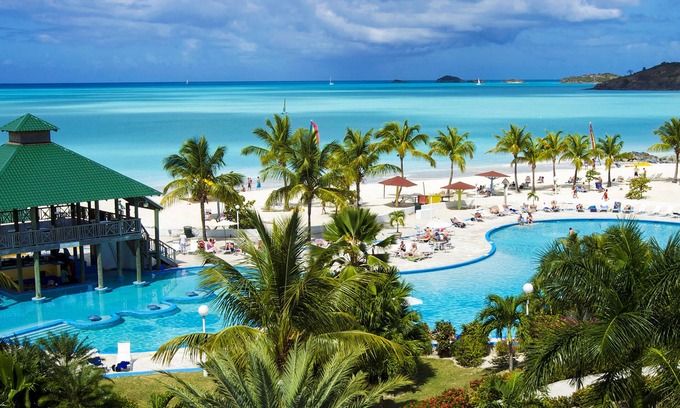 Jolly Harbour Resort | Jolly Beach Antigua - All-inclusive