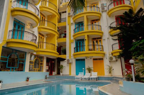 Candolim Resort | Jolly Panda Resort Goa
