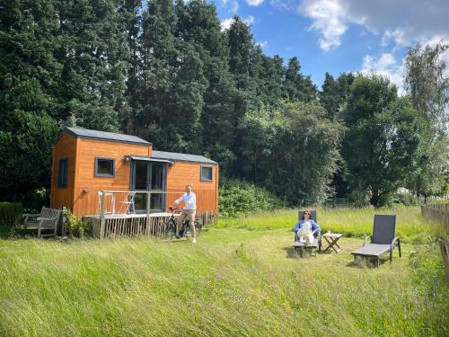 Overijse House | Joly Tiny House