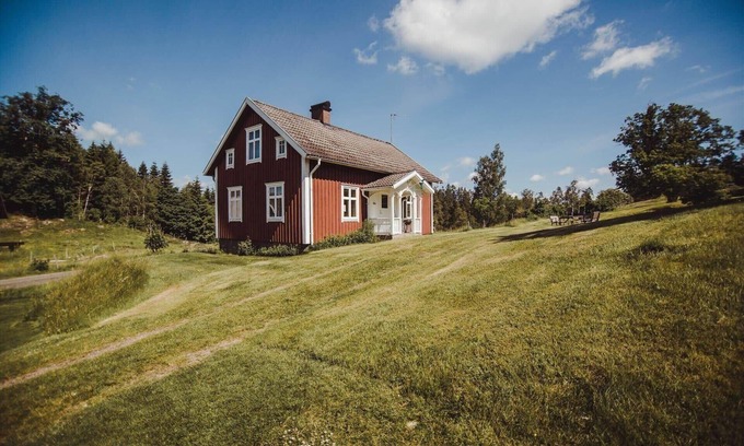 Burseryd House | JON707 Burseryd - Mörkebo 2