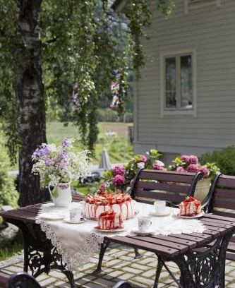 Valldal Bed & Breakfast | Jordbærstova Feriehus