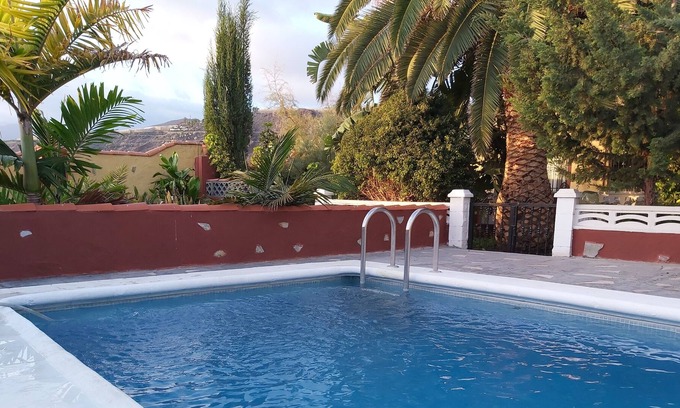 Tazacorte Cottage | JORSAM HOUSE !!intimate and welcoming where you will enjoy the best climate in La Palma