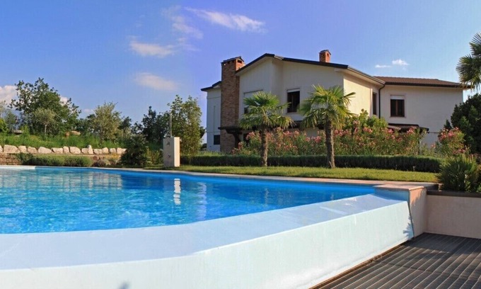 Voltino Apartment | Josè apartment villa garden and swimming poo