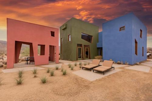 Joshua Tree House | Josh Schweitzer's Monument House Joshua Tree