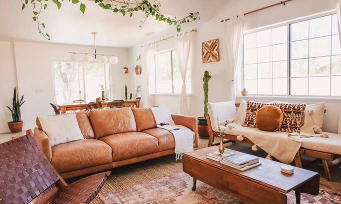 Joshua Tree House | ♥️ Joshua Tree Place - Near Park, Hot Tub & Views