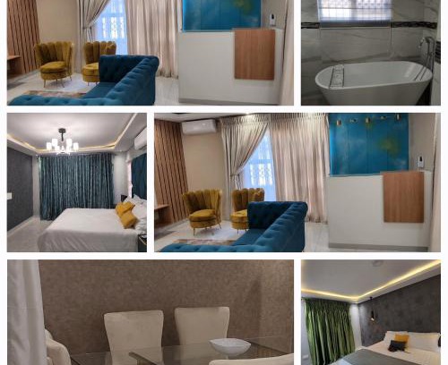 Gaborone Bed & Breakfast | Josmot Guest House