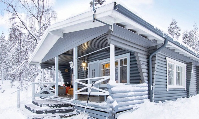 Yllasjarvi House | Jousimaja by Interhome