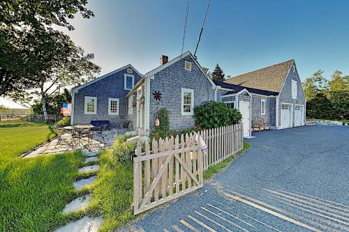 Prospect Harbor House | Joy Cottage